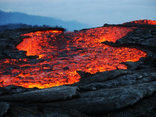 Floor is Lava di Julien VANDANJON-RANCOULE, Fotografia in vendita su Singulart