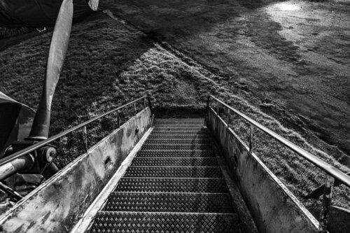 Stairway Julien VANDANJON-RANCOULE