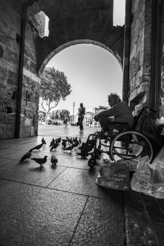 Castillet di Julien VANDANJON-RANCOULE, Fotografia in vendita su Singulart
