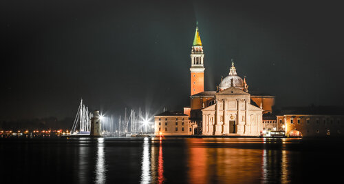 A Night in Venice by Julien VANDANJON-RANCOULE, Photography for Sale on Singulart