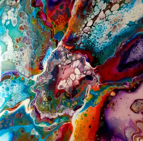 Fuoco e mare Massimiliano Max.in.Art