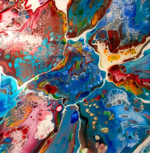 Terra e mare par Massimiliano Max.in.Art, Autres supports en vente sur Singulart