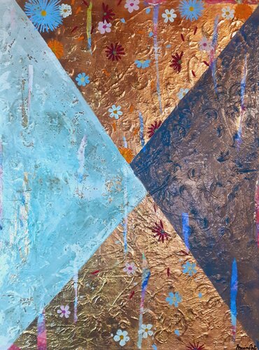 Serie "Principio delle cose" PdC 1 par Massimiliano Max.in.Art, Peinture en vente sur Singulart