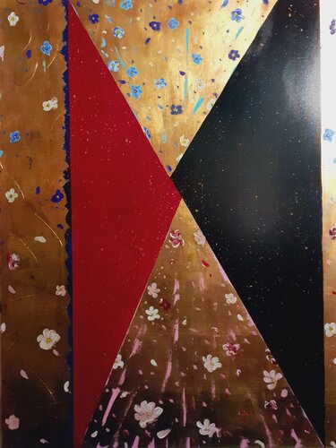 Serie "Principio delle cose" PdC 3 by Massimiliano Max.in.Art, Painting for Sale on Singulart