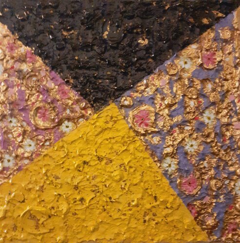 Principio delle cose "Serie PdC n°6" von Massimiliano Max.in.Art, Malerei kaufen auf Singulart