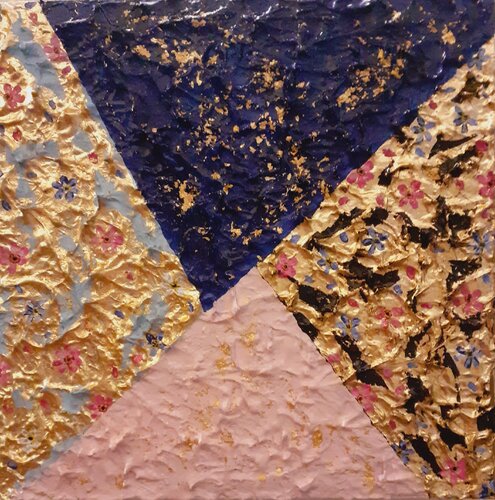 Principio delle cose "Serie PdC n°7" par Massimiliano Max.in.Art, Peinture en vente sur Singulart