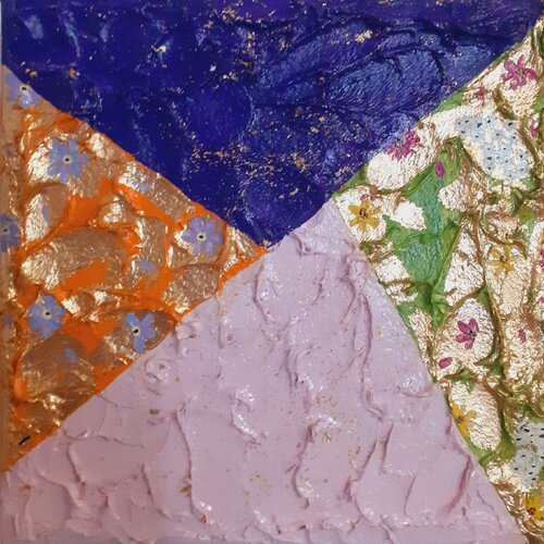 Principio delle cose "PcD 8" di Massimiliano Max.in.Art, Pittura in vendita su Singulart