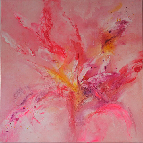 Voluptuosi 2 by FLORENCE BERGEROT DEL TOSO, 絵画 for Sale on Singulart