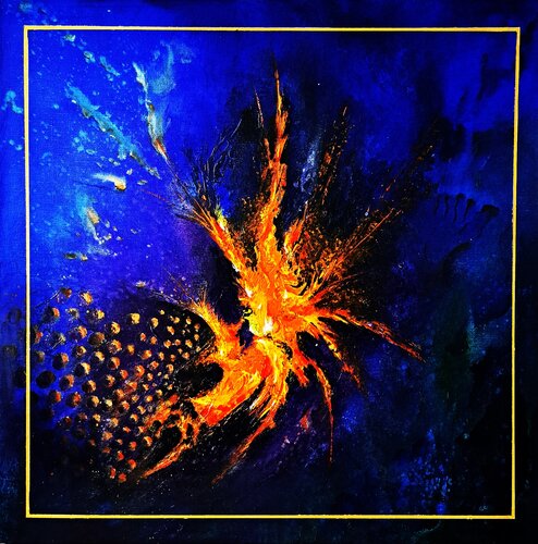 PRELUDE di Patrice Bru, Pittura in vendita su Singulart