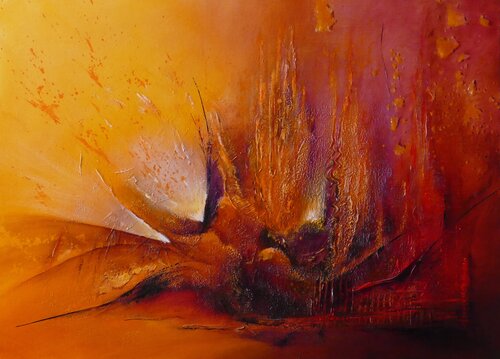 FARVANG di Patrice Bru, Pittura in vendita su Singulart