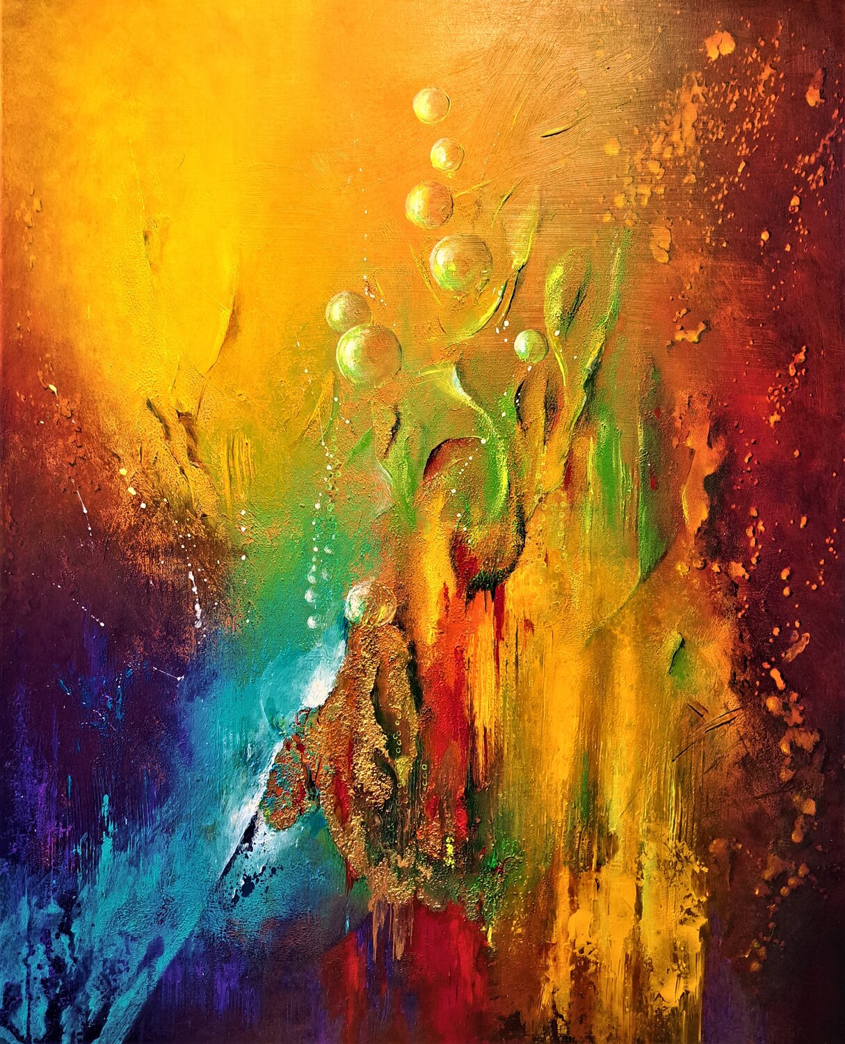 SUBLIMATION Patrice Bru