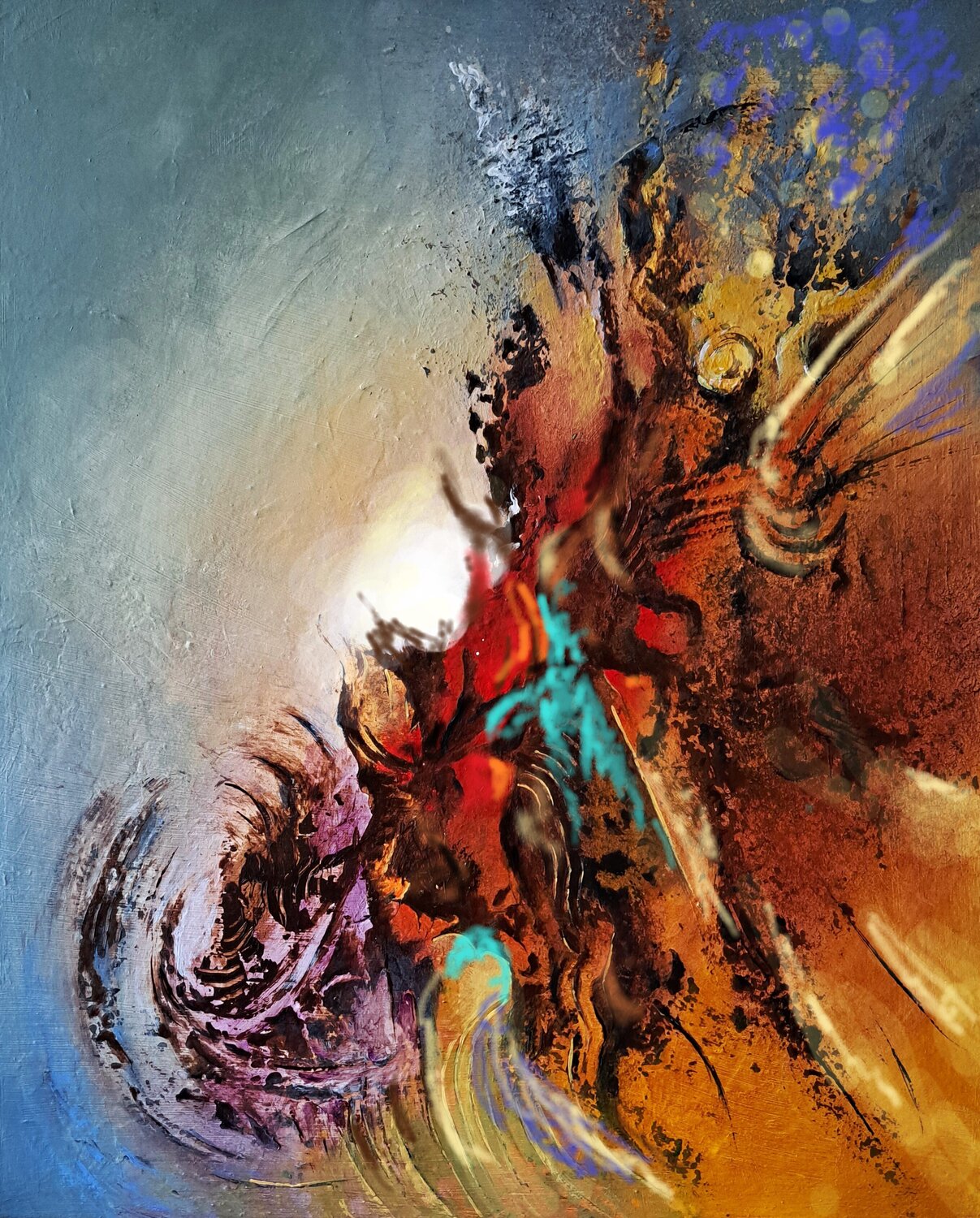 DEFERLEMENT Patrice Bru