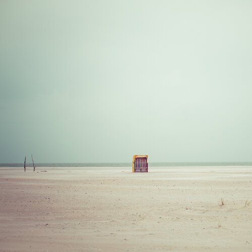 Insel der Ruhe Ezra Portent