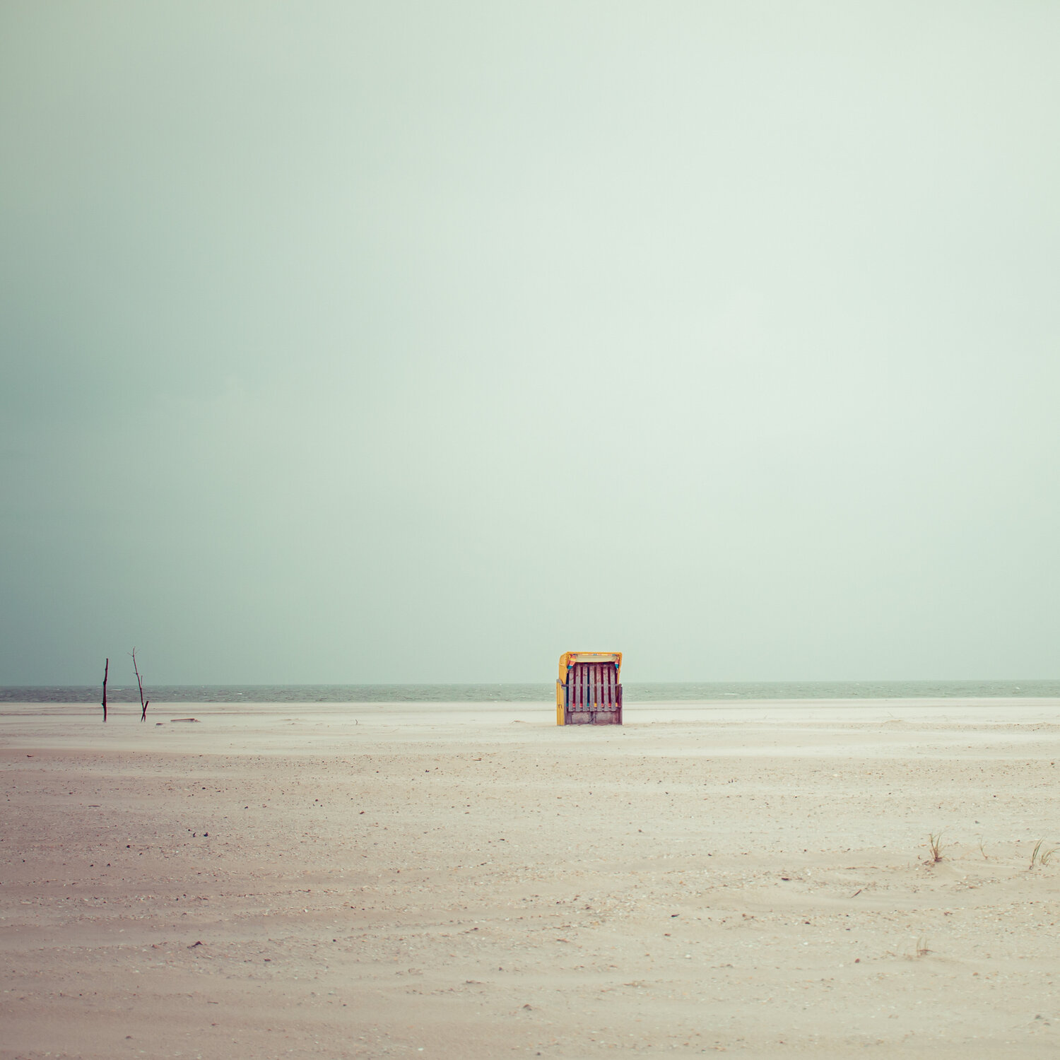Insel der Ruhe Ezra Portent