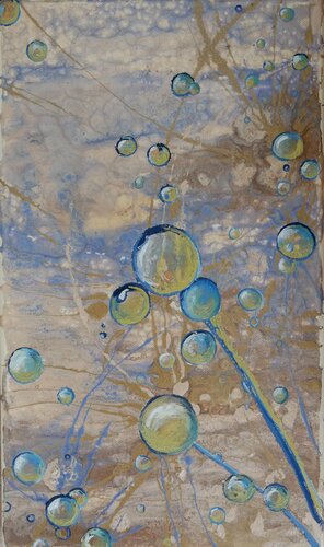 Bulle van Tiphaine de Tarlé, Schilderij te koop op Singulart