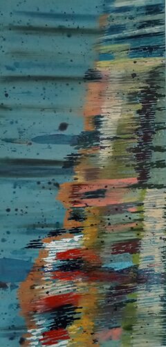 Le Crotoy 2 von Tiphaine de Tarlé, Malerei kaufen auf Singulart