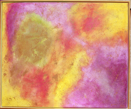 I´am in Love van Stefanie Taubenheim, Schilderij te koop op Singulart