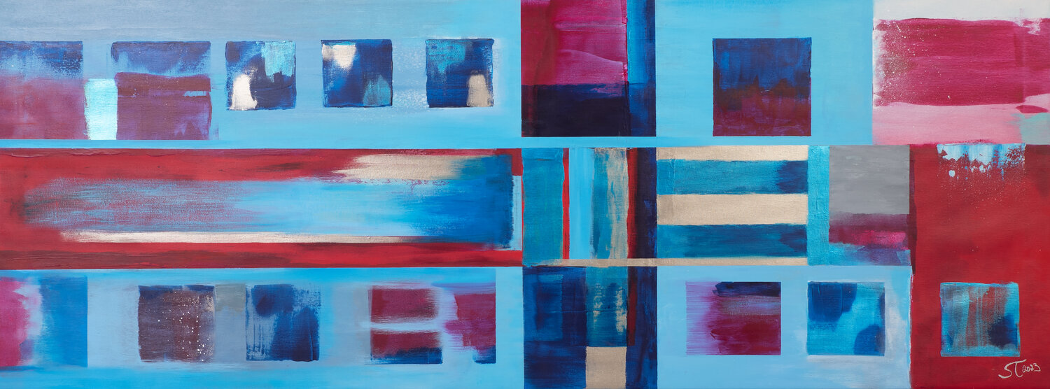 Magic Square I Stefanie Taubenheim