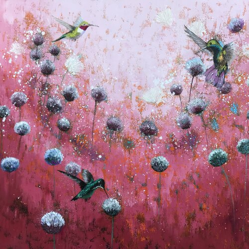 Warm Embrace Laure Bury