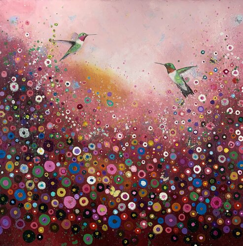 Shower Me With Your Love Laure Bury