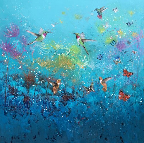 Ode To Joy Laure Bury