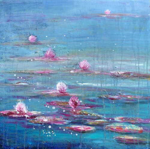 Water Music Laure Bury