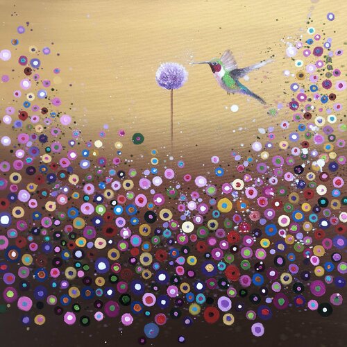 Joie De Vivre di Laure Bury, Pittura in vendita su Singulart