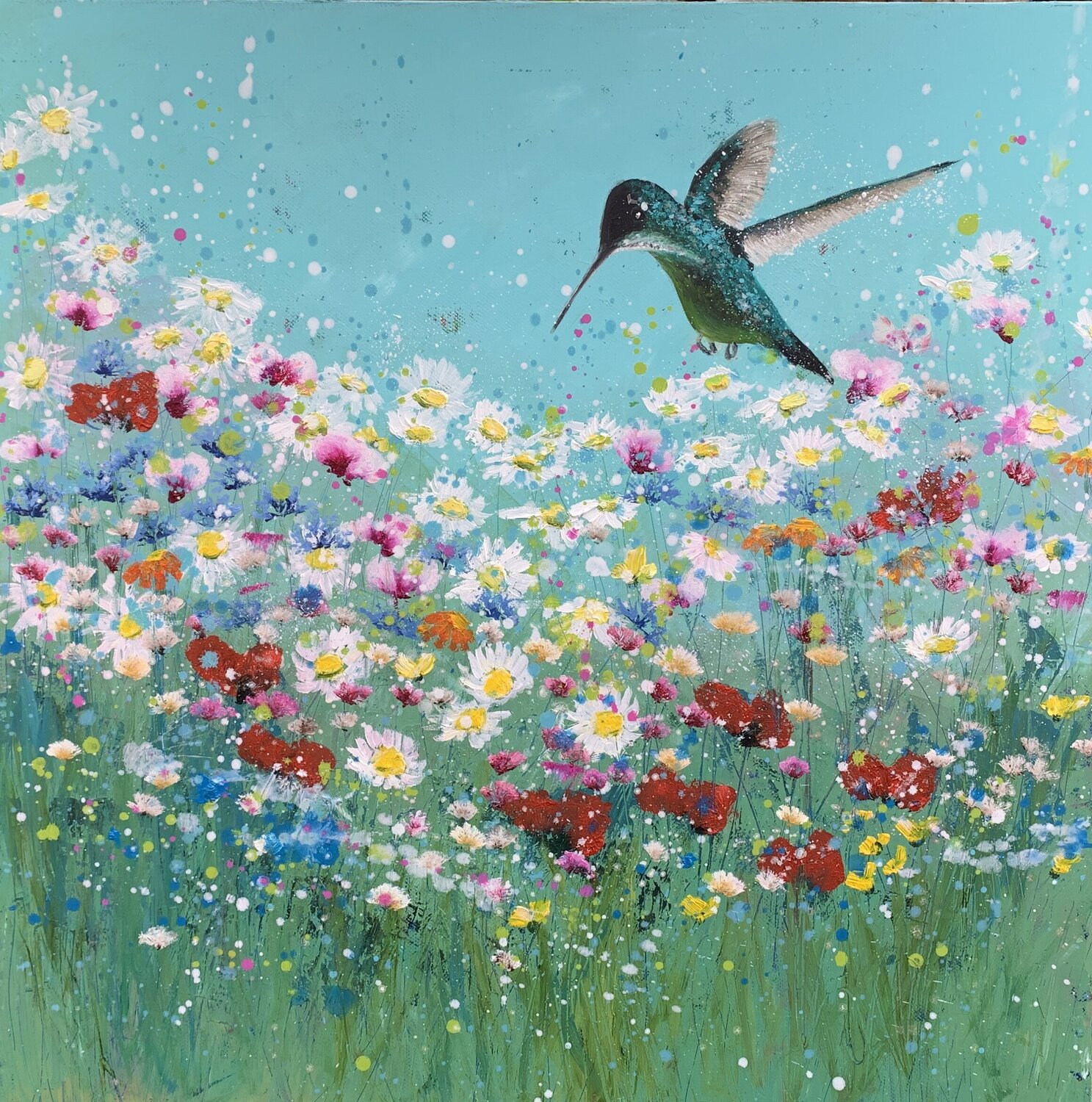Live in Joy Laure Bury