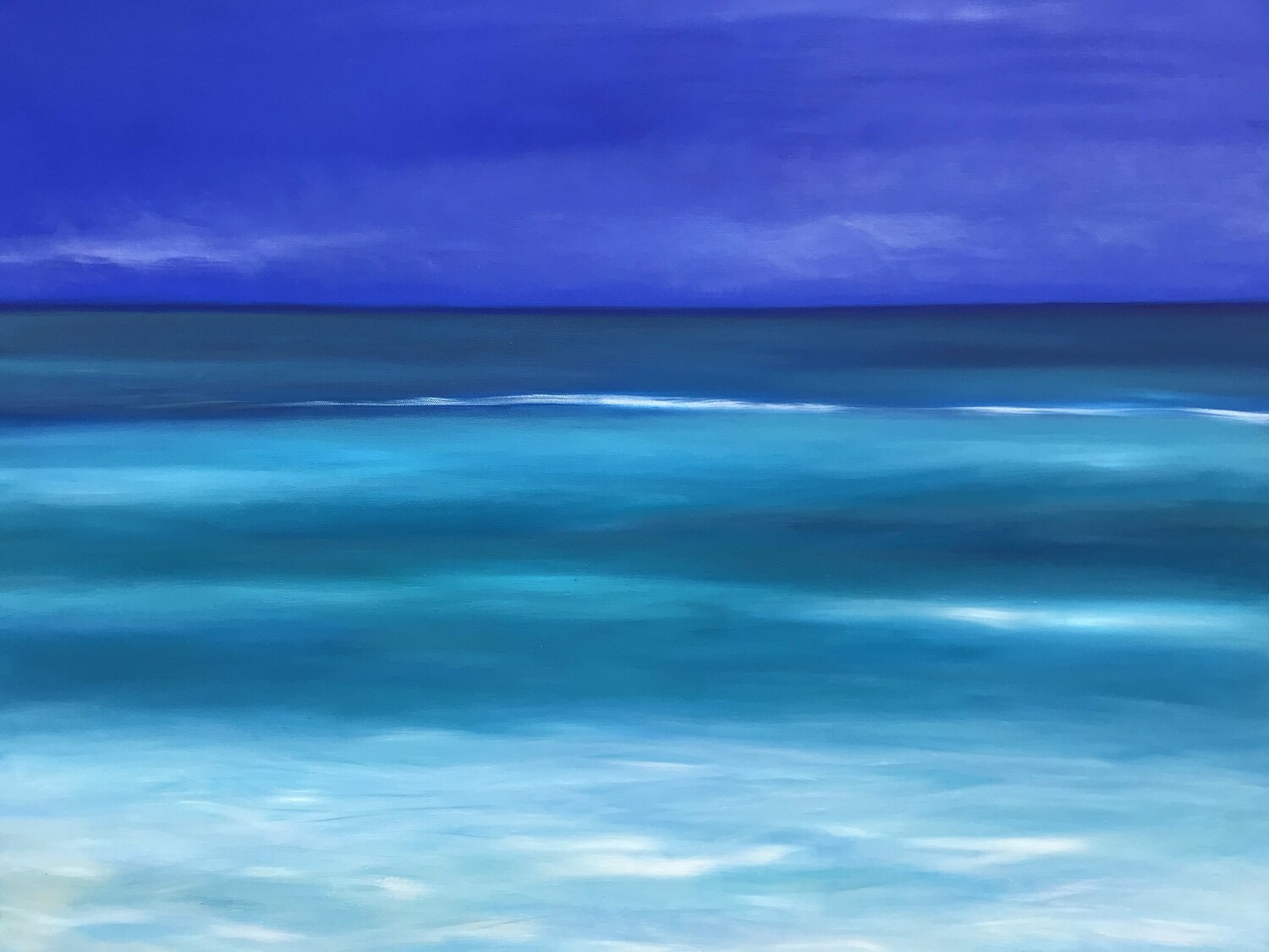 Summer's Day Laure Bury