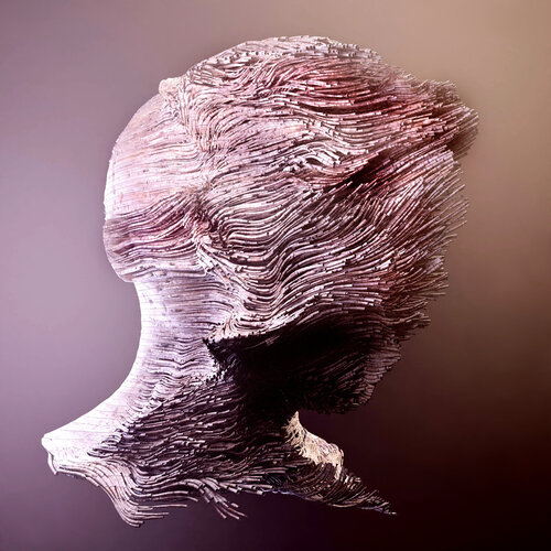 Every fiber of my body #2 di Stefan Eisele, Digitale in vendita su Singulart