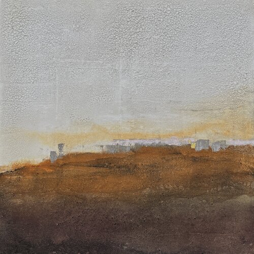Jericho di Sigrid Koller, Pittura in vendita su Singulart