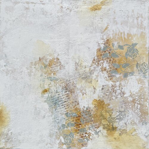 Schichten Geschichten 01 di Sigrid Koller, Pittura in vendita su Singulart