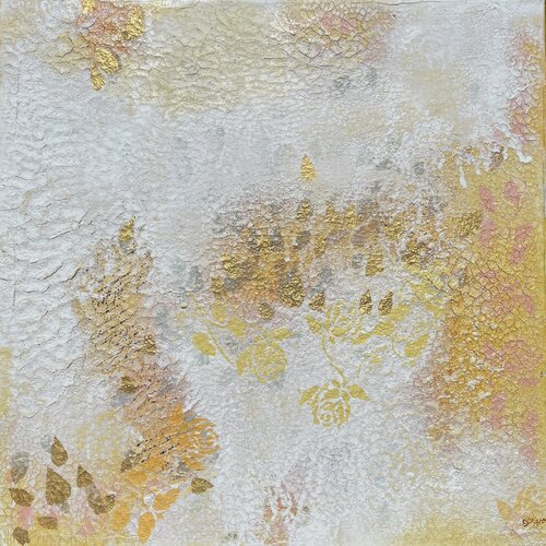 Schichten Geschichten 02 di Sigrid Koller, Pittura in vendita su Singulart
