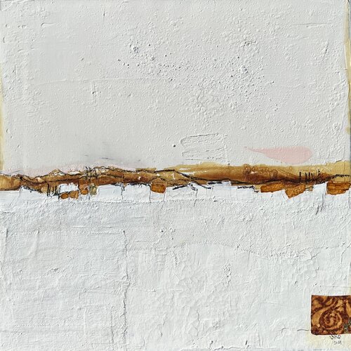 Rosa Land di Sigrid Koller, Pittura in vendita su Singulart