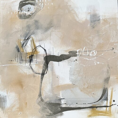 Olympia di Sigrid Koller, Pittura in vendita su Singulart