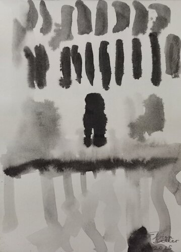 Palazzo sketch di Irina Seller, Opera su carta in vendita su Singulart