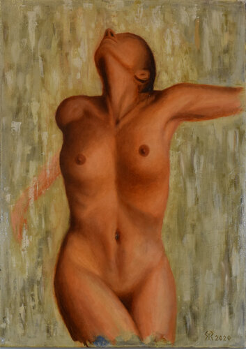 Motion van Thomas Sipos, Schilderij te koop op Singulart