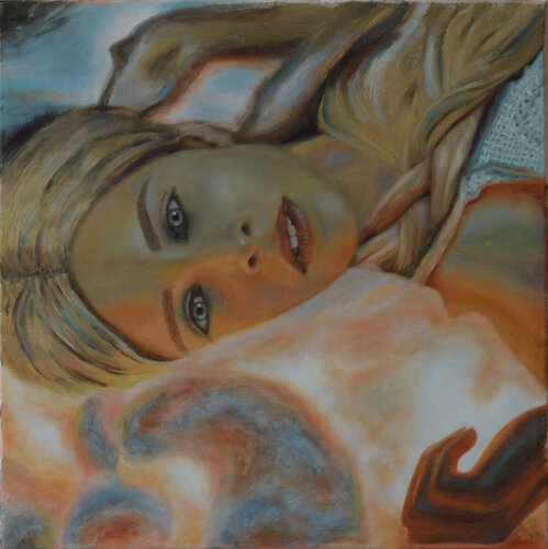 Colorful mood van Thomas Sipos, Schilderij te koop op Singulart