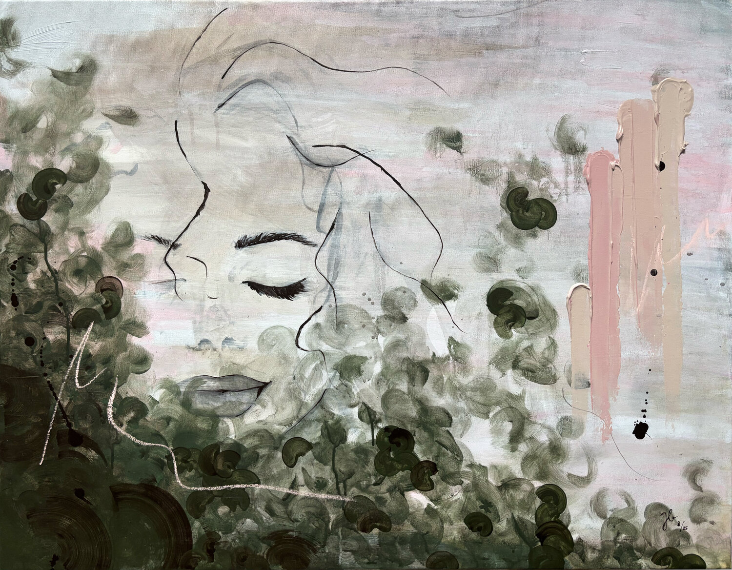 Morning Walk Jennifer Blaschek