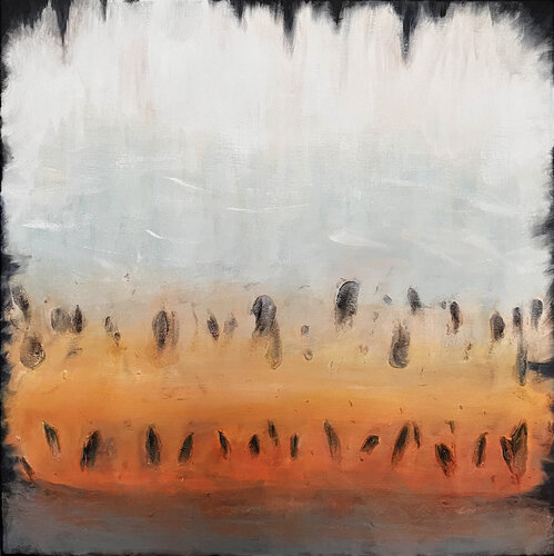 Old West de Alexandra Ziółkowska, Pintura a la venta en Singulart