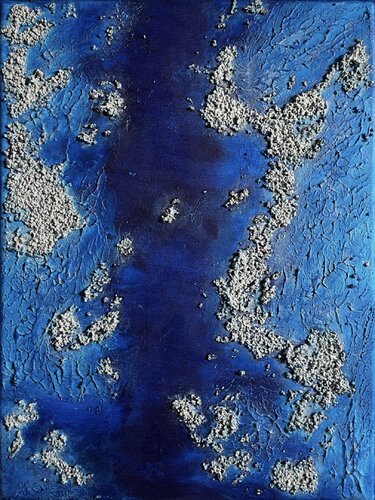Winter Pools van Alexandra Ziółkowska, Schilderij te koop op Singulart