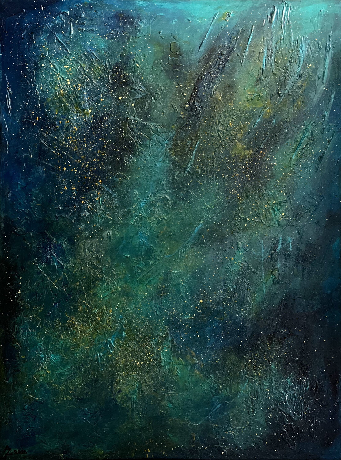 Mater Terra Alexandra Ziółkowska