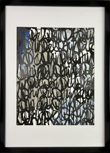 DCL BnBlW01 von David Decourcelle, Malerei kaufen auf Singulart