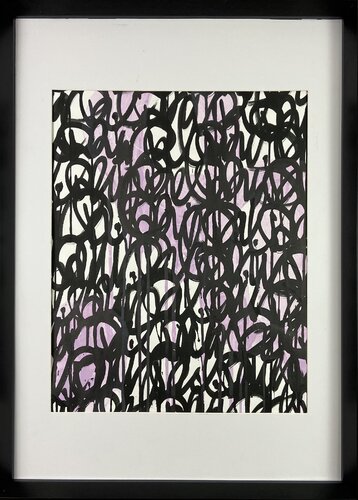 DCL BnWP 01 von David Decourcelle, Malerei kaufen auf Singulart