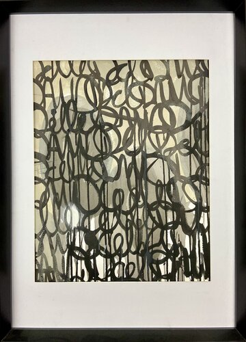 DCL - GnGw 012 von David Decourcelle, Malerei kaufen auf Singulart