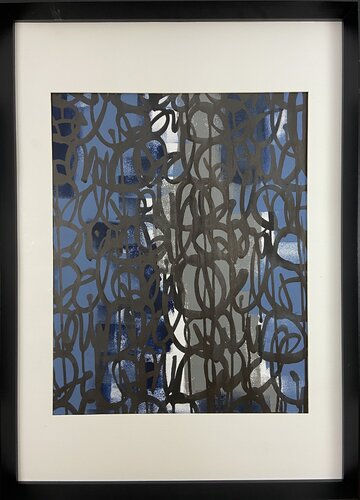 DCL - BnBlW 24 di David Decourcelle, Pittura in vendita su Singulart