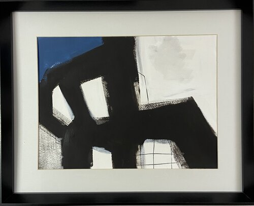 Fracture Nocturne 03 von David Decourcelle, Malerei kaufen auf Singulart