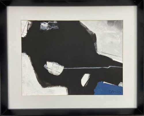 Fracture Nocturne 07 di David Decourcelle, Pittura in vendita su Singulart