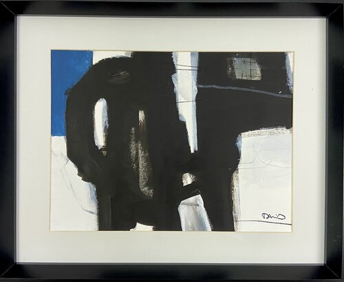 Fracture Nocturne 08 di David Decourcelle, Pittura in vendita su Singulart