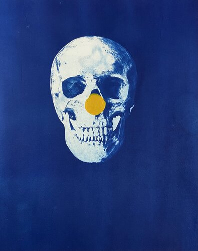 Vanité 02 - Mémento Mori von David Decourcelle, Andere Medien kaufen auf Singulart